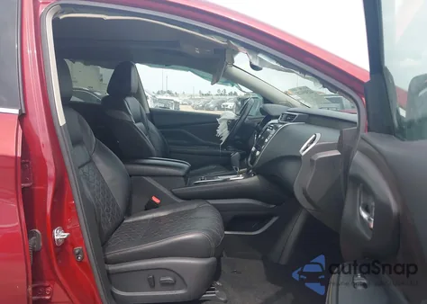 2021 Nissan Murano Platinum Fwd z USA, uszkodzony, nr VIN 5N1AZ2DJ1MC103100